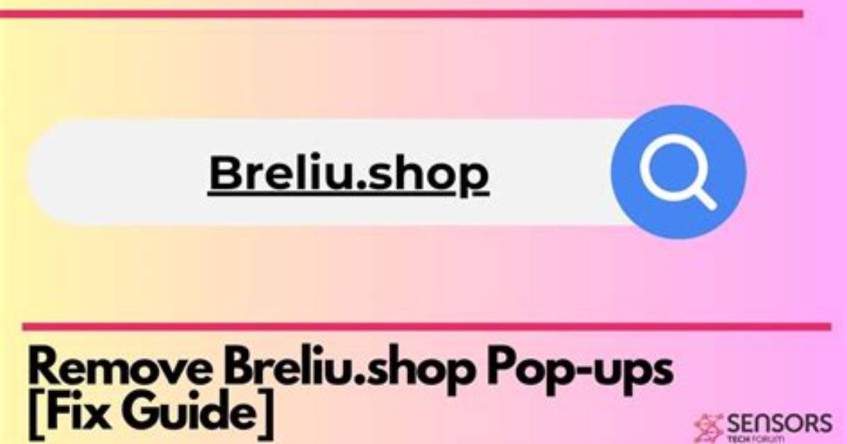 How to Remove Browserquote Pop-Ups? — Fix Guide