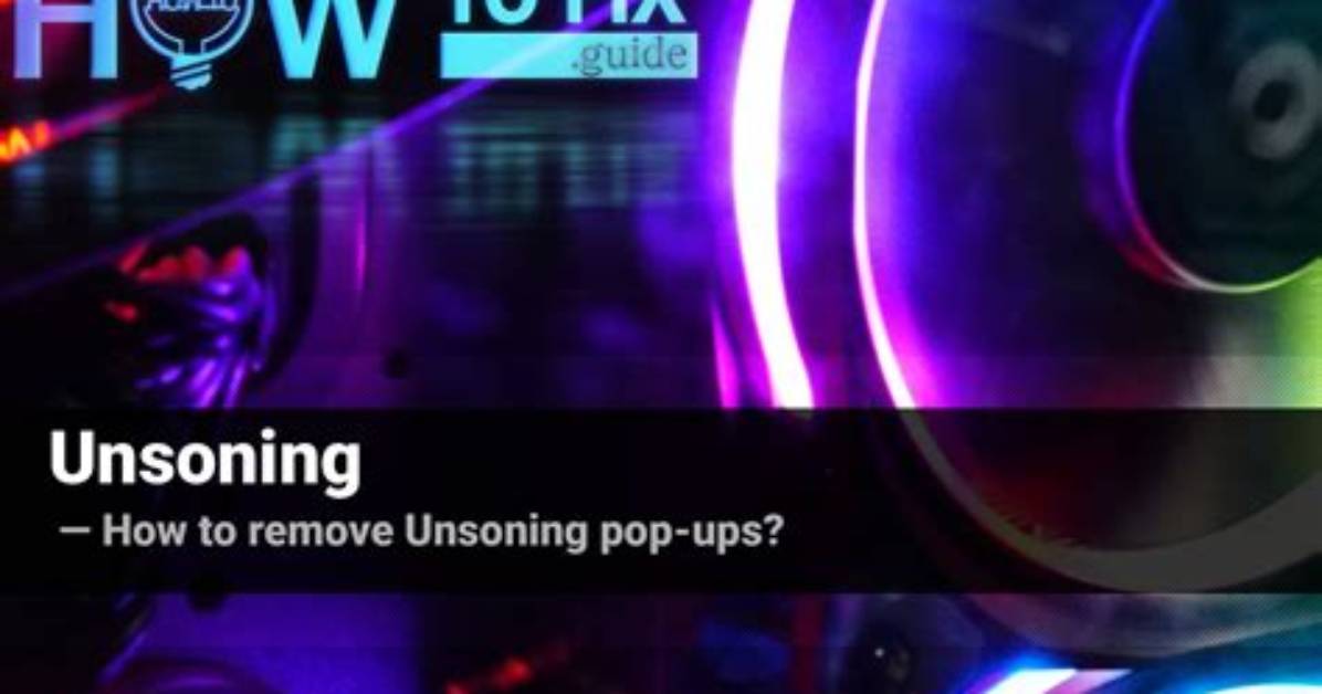 How to Remove Coolingcola Pop-Ups? — Fix Guide