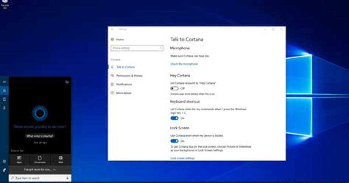 How to Remove Cortana Windows 10?