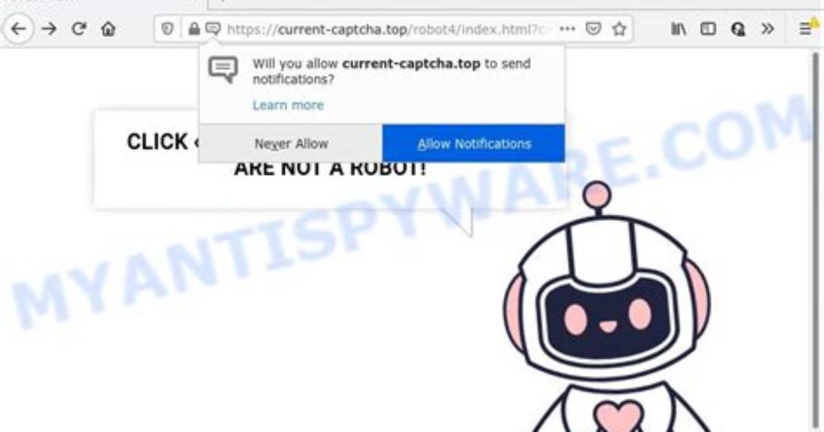 How to Remove Current-Captcha. Top Pop-Ups? — Fix Guide