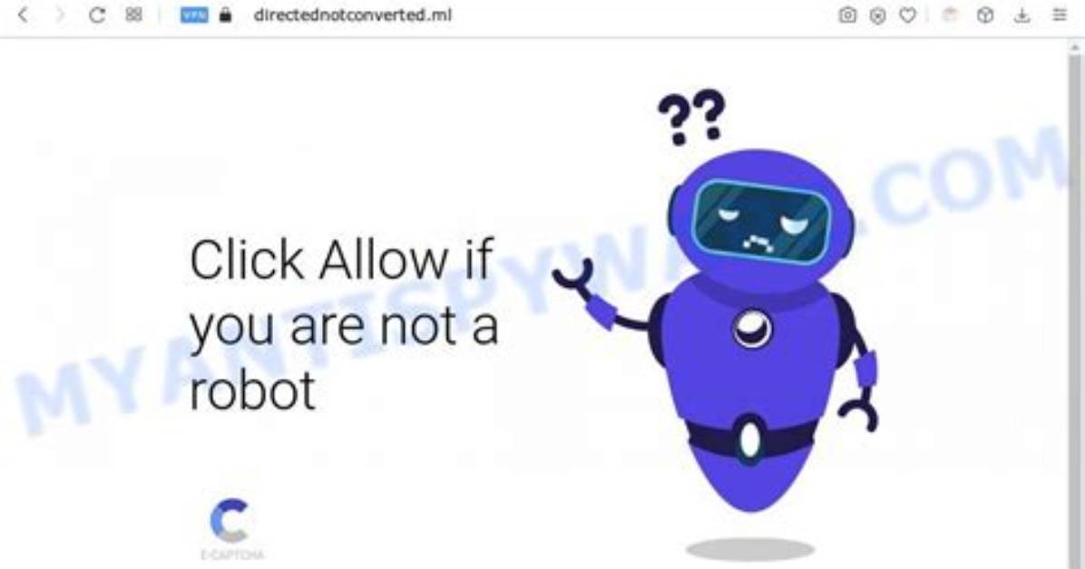 How to Remove Directednotconverted. Ml Pop-Ups? — Fix Guide