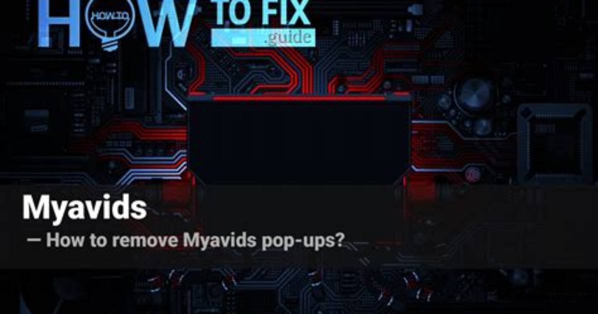 How to Remove Eiverymeuch Pop-Ups? — Fix Guide