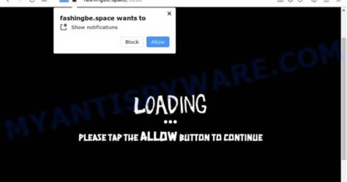 How to Remove Fashingbe. Space Pop-Ups? — Fix Guide