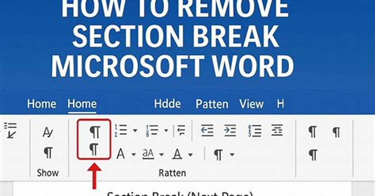 How to Remove from Word?