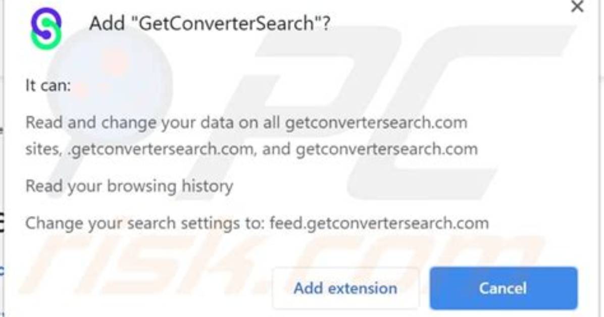 How to Remove Getconvertersearch Browser Hijacker? — Fix Guide