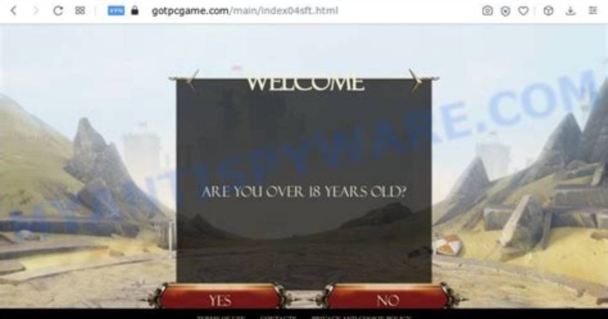 How to Remove Gotpcgame. Com Pop-Ups? — Fix Guide