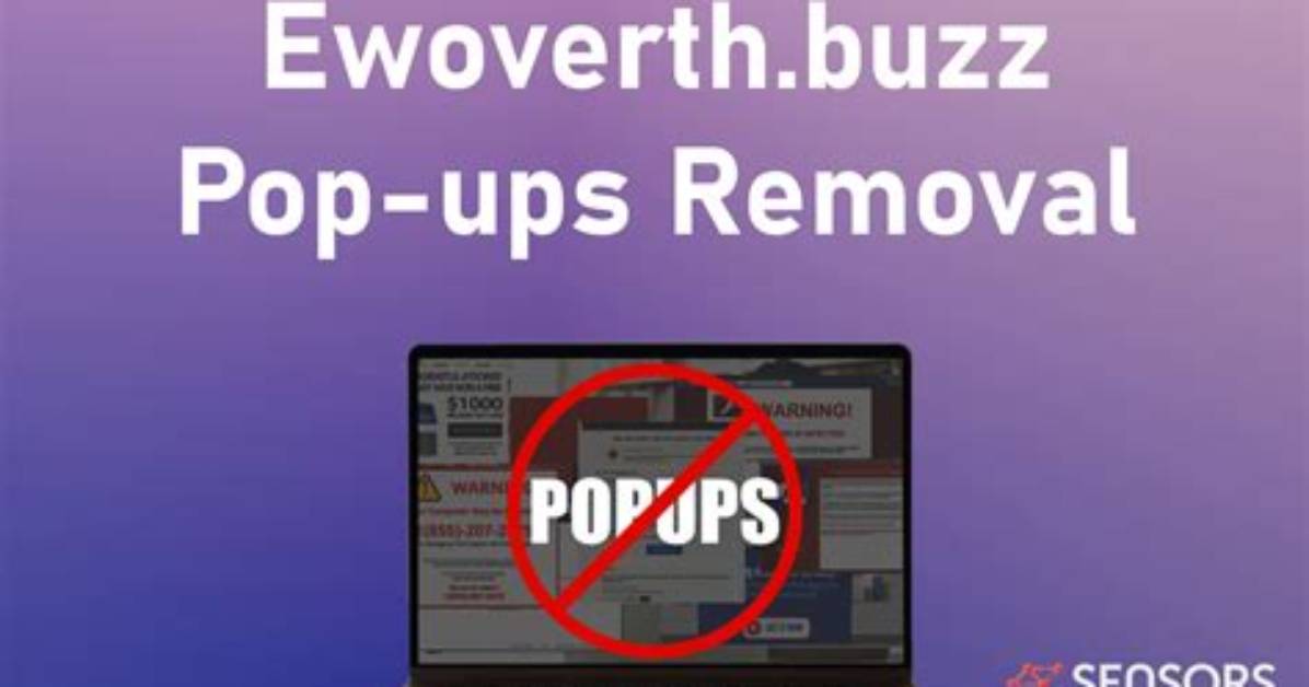 How to Remove Httherefl. Buzz Pop-Ups? — Fix Guide
