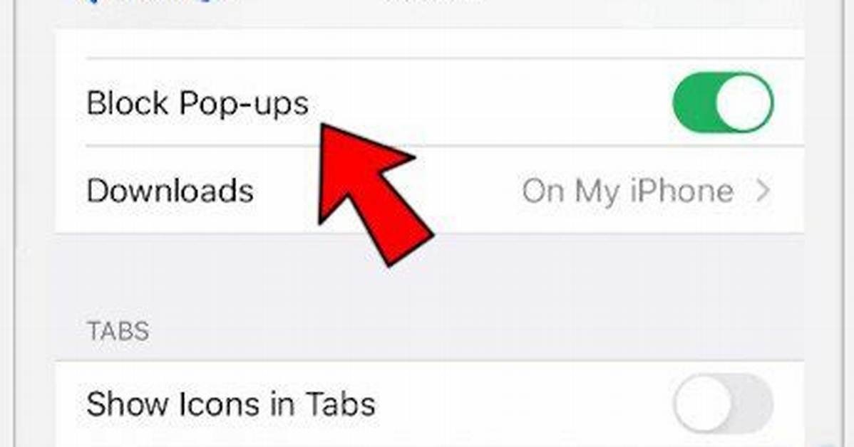 How to Remove Iosdfnc. Com Pop-Ups? — Fix Guide