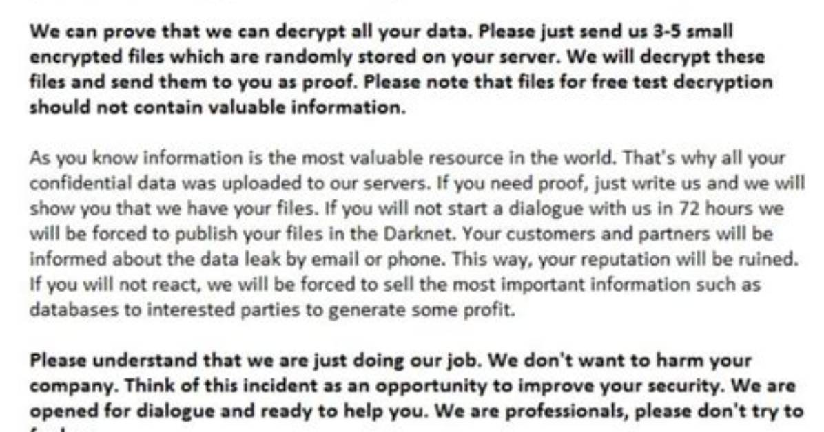 How to Remove Jjlf Ransomware (Matrix)?