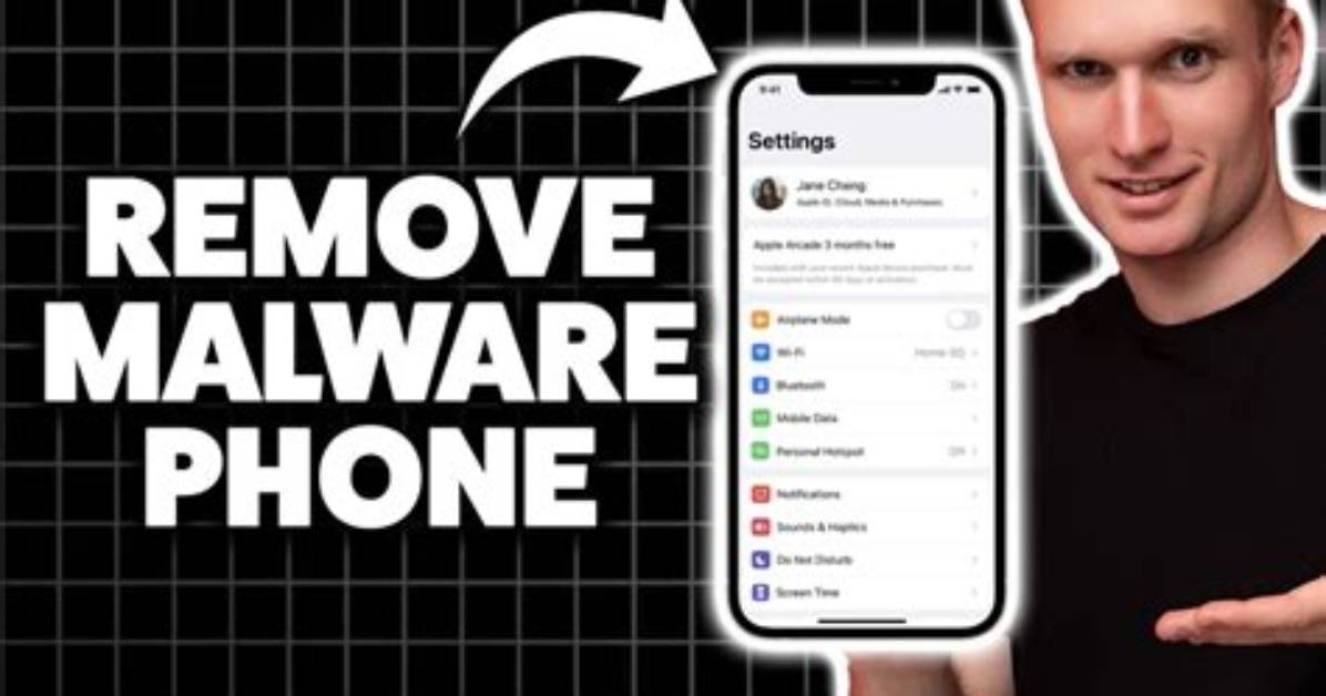 How to Remove Malware from Iphone