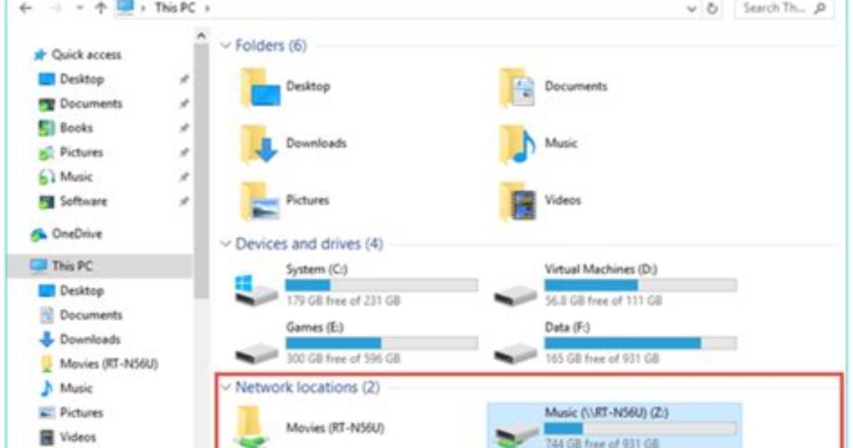 How to Remove Mapped Drive?