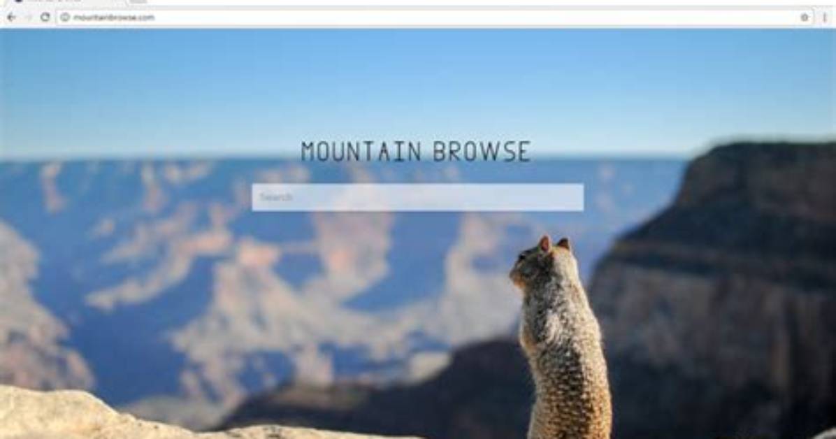 How to Remove Mountain Browse Browser Plugin?