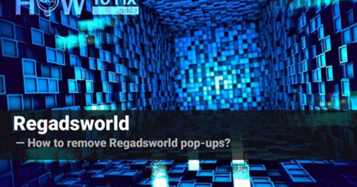 How to Remove Notfcompworld Pop-Ups? — Fix Guide