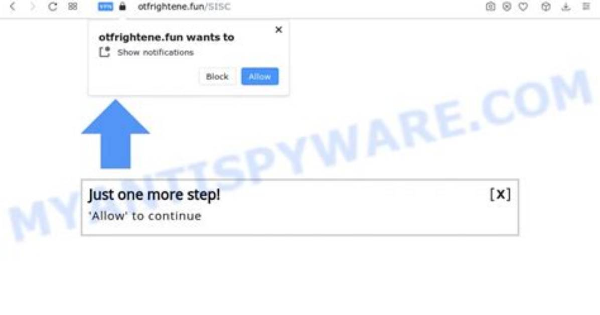 How to Remove Otfrightene. Fun Pop-Ups? — Fix Guide