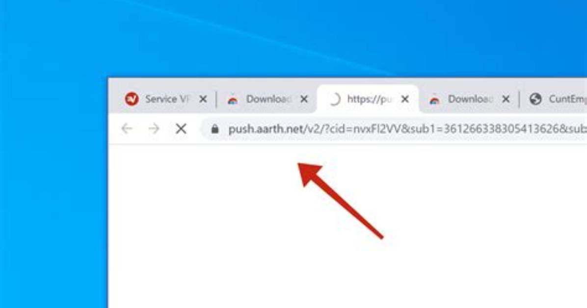 How to Remove Push. Aarth. Net Pop-Ups? — Fix Guide