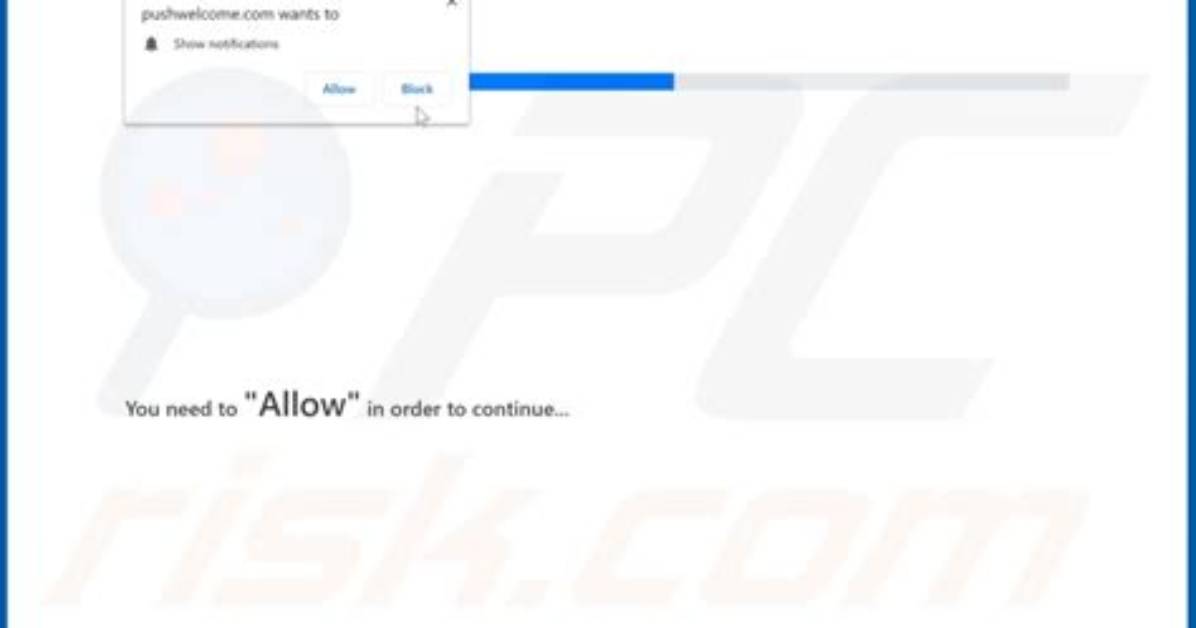 How to Remove Pushwelcome. Com Pop-Ups? — Fix Guide