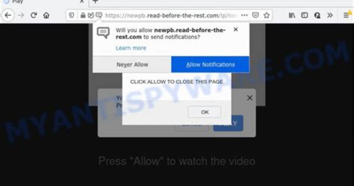 How to Remove Read-Before-the-Rest Pop-Ups? — Fix Guide