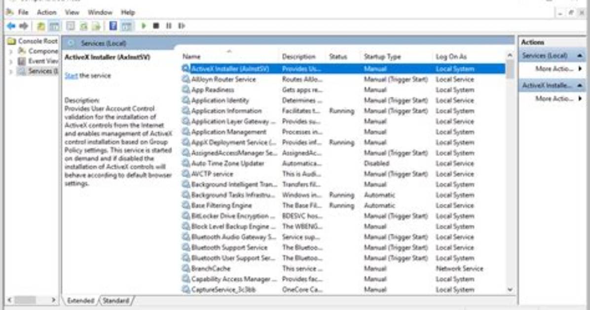 How to Remove Services in Windows 10?