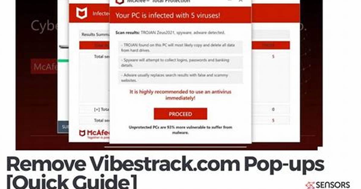 How to Remove Smartklick Pop-Ups? — Fix Guide