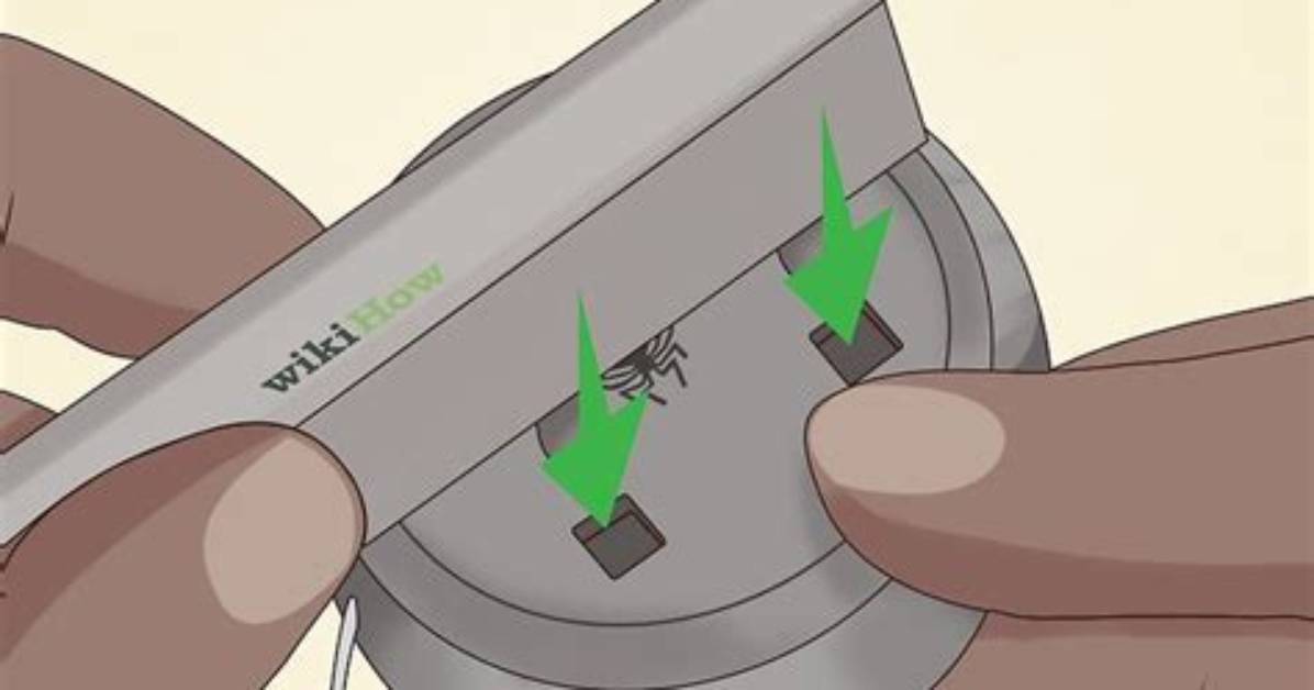 How to Remove Spider Wrap Without Magnets