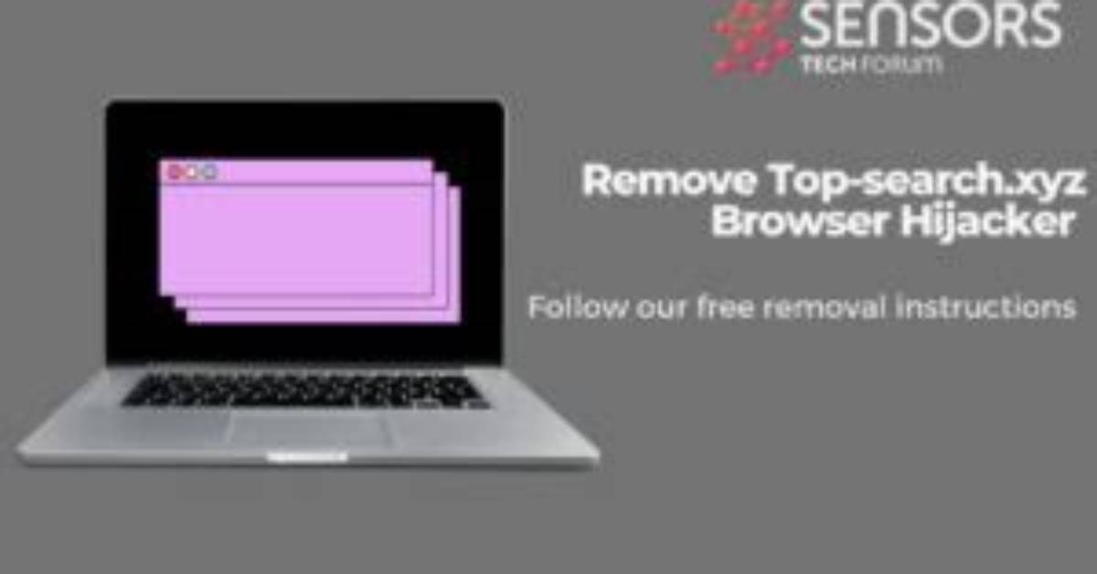 How to Remove Start-Xyz Browser Hijacker? — Fix Guide