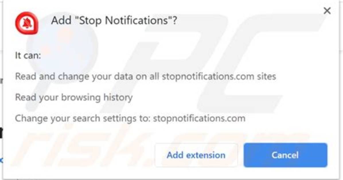 How to Remove Stop Notifications Browser Hijacker? — Fix Guide