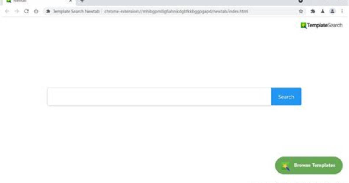 How to Remove Template Search Newtab Browser Hijacker? — Fix Guide