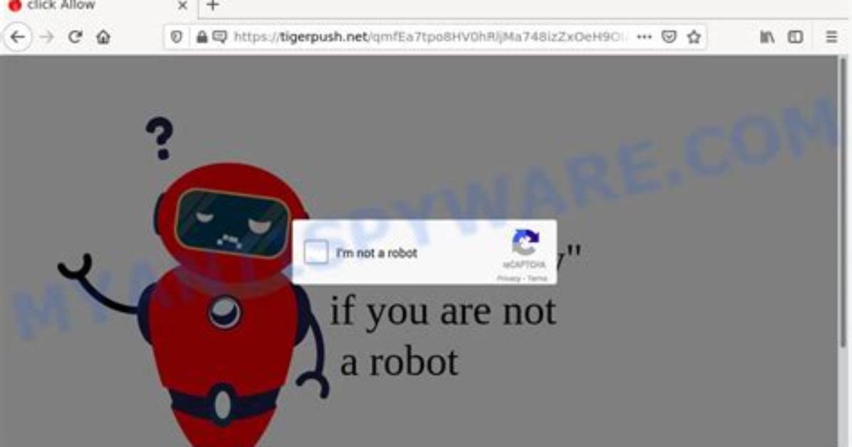 How to Remove Tigerpush. Net Pop-Ups? — Fix Guide