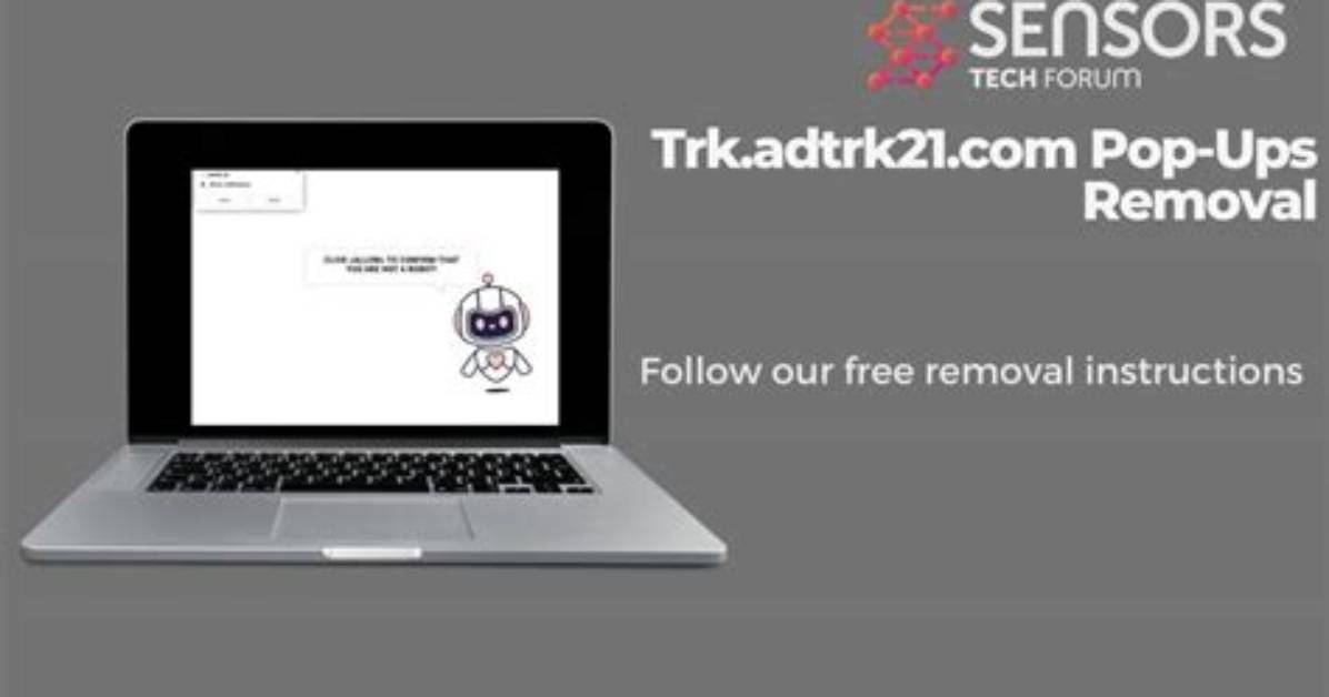 How to Remove Trk. Apperol Pop-Ups? — Fix Guide