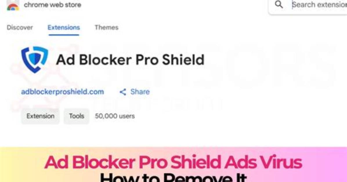 How to Remove User-Shield. Com Pop-Ups? — Fix Guide