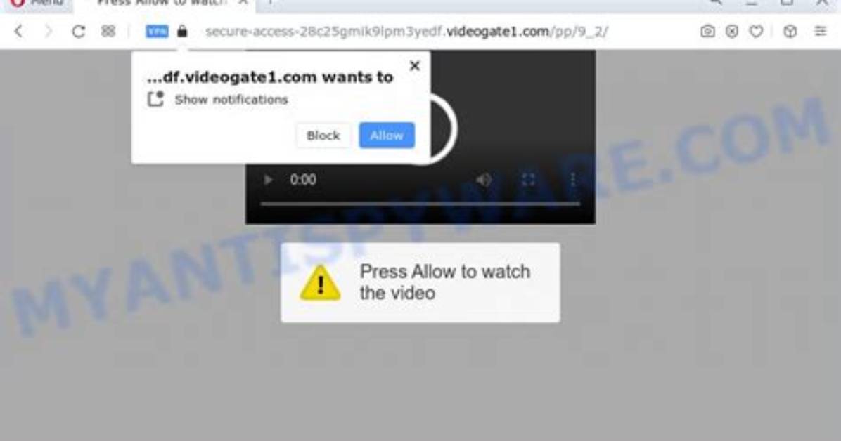 How to Remove Videogate1. Com Pop-Ups? — Fix Guide