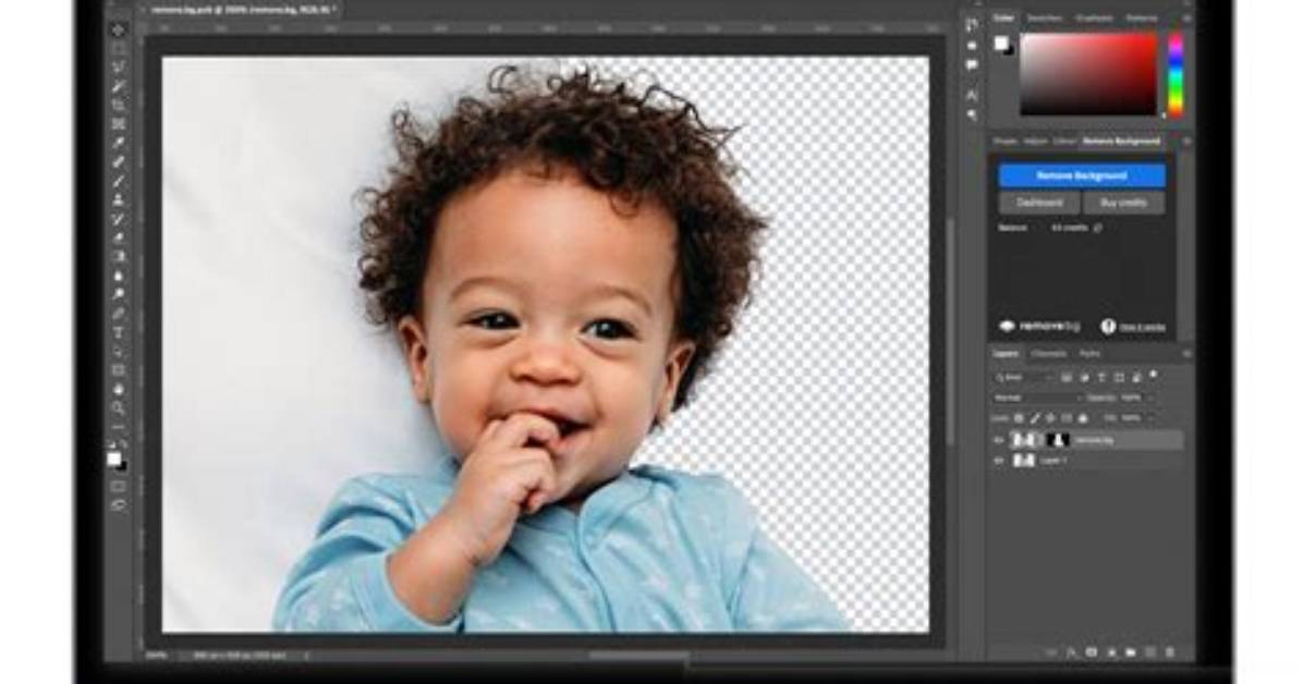 How to Remove White Background from Image