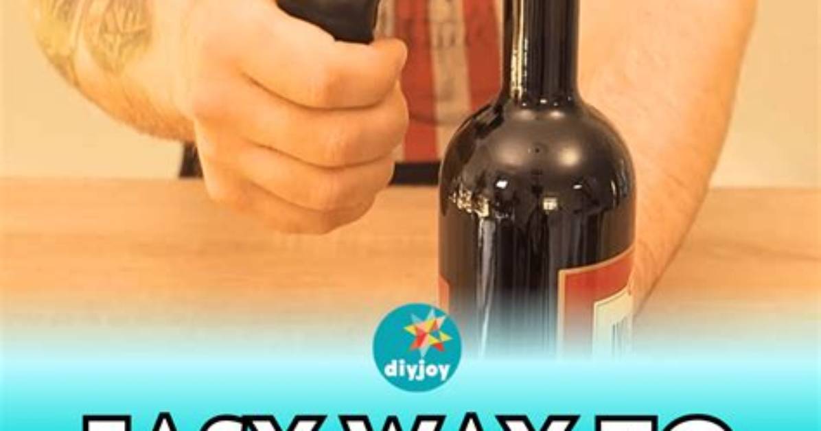 How to Remove Wine Completely