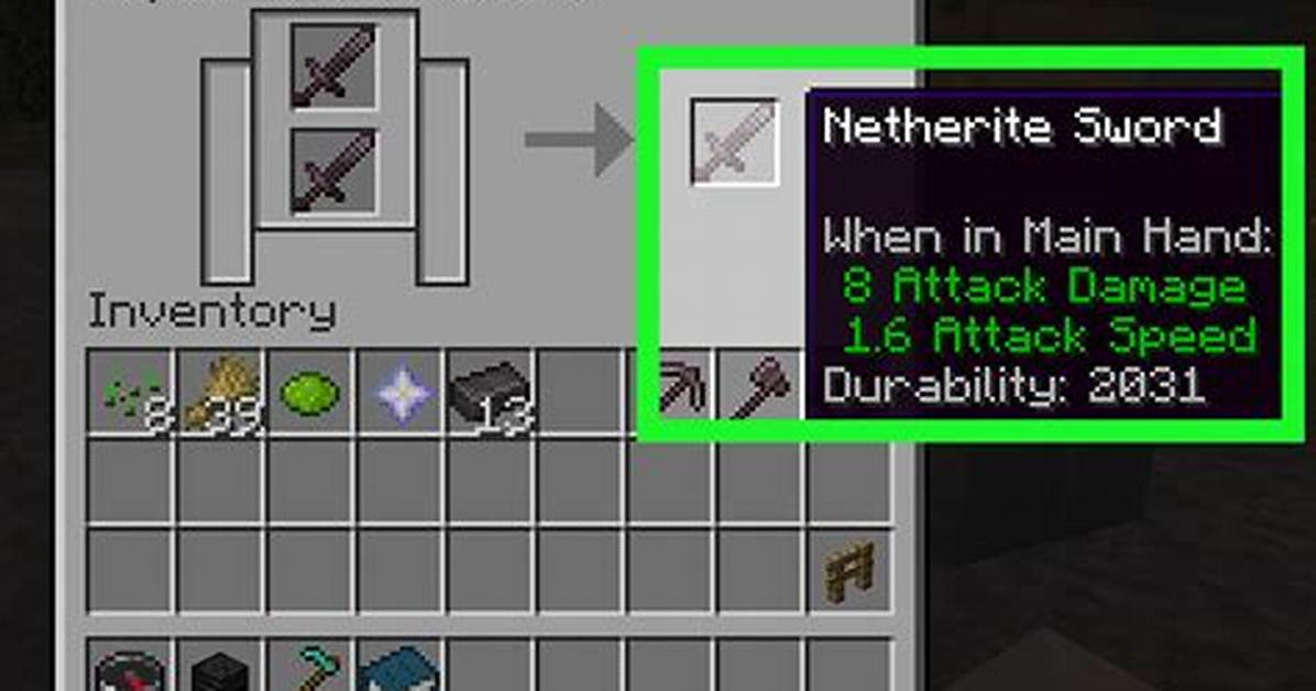 How to Repair Weapons, Shields, Tools & Gear