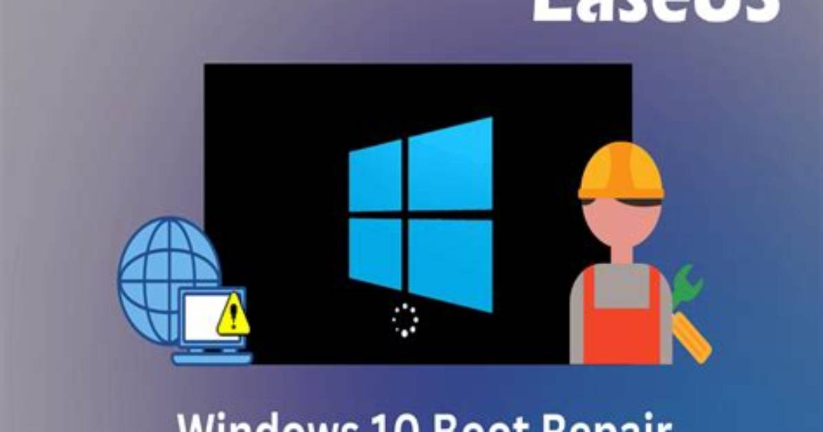 How to Repair Windows Boot Entry [Duplicate]