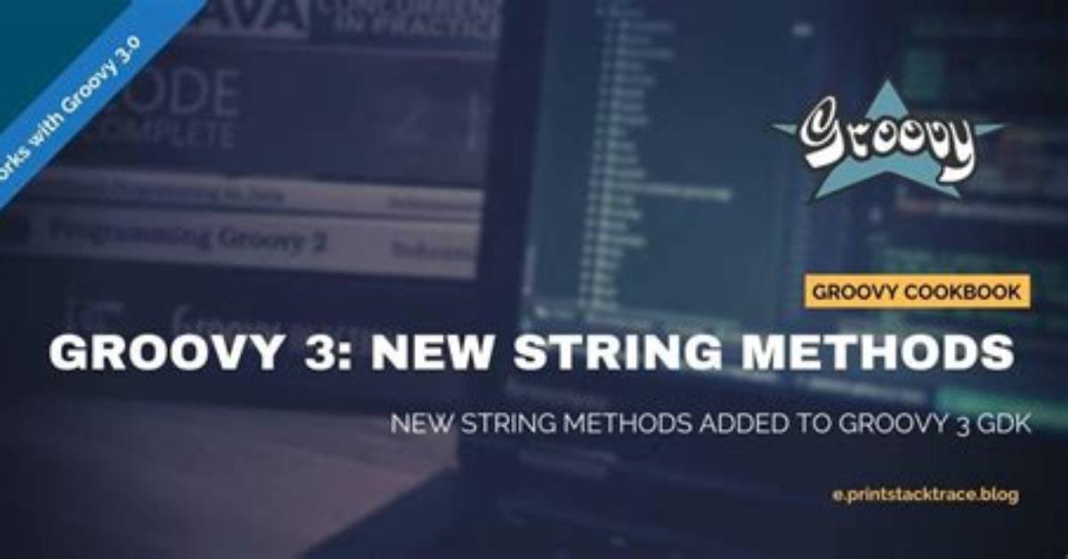 How to Replace String in Groovy