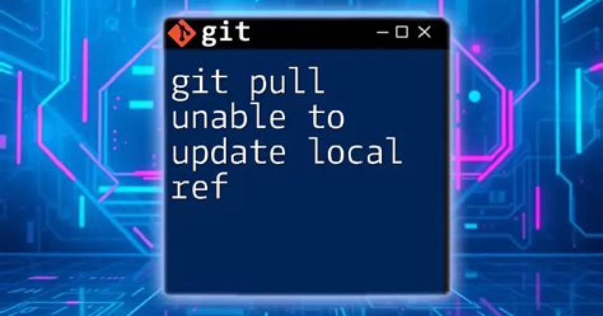 How to Resolve "Git Pull, Fatal: Unable to Access 'Https: //Github. Com. .. \': Empty Reply from Server"