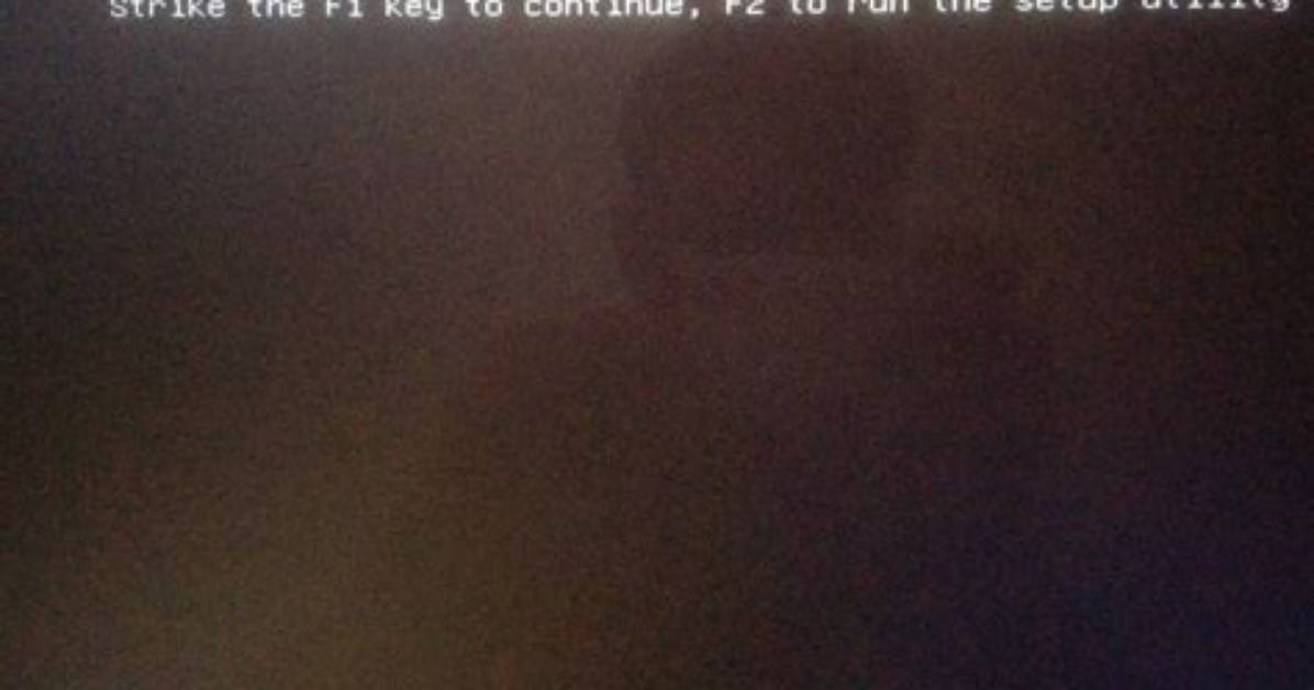 How to Resolve 'Rtc Is Reset, Bios Setup Default Has Been Loaded' Error?