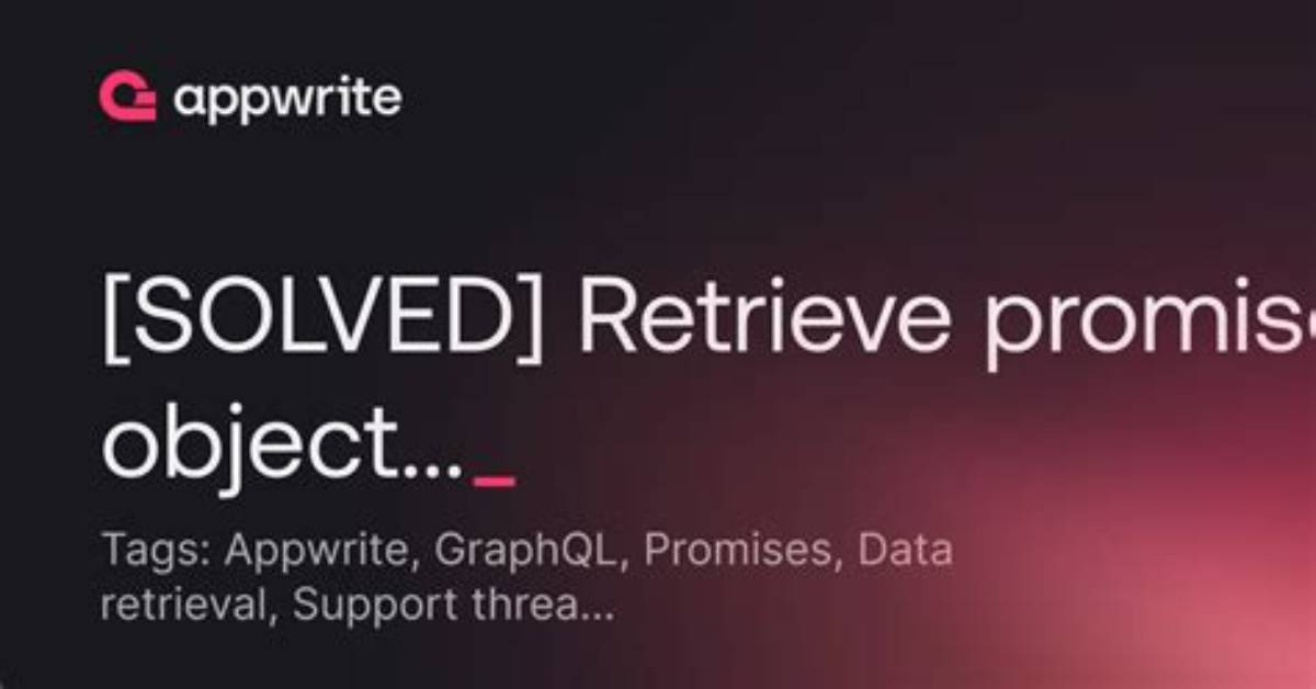 How to Retrieve Data from Promise Object in React Js