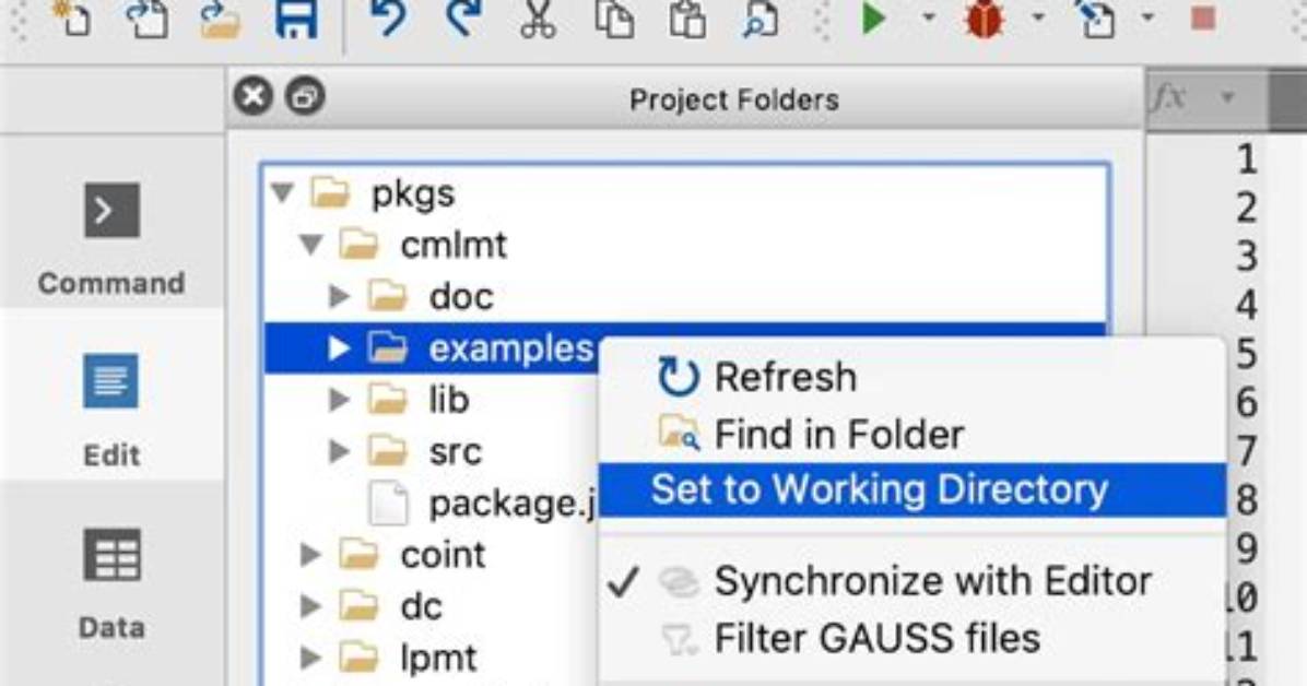 How to Return Current Working Directory from Function?