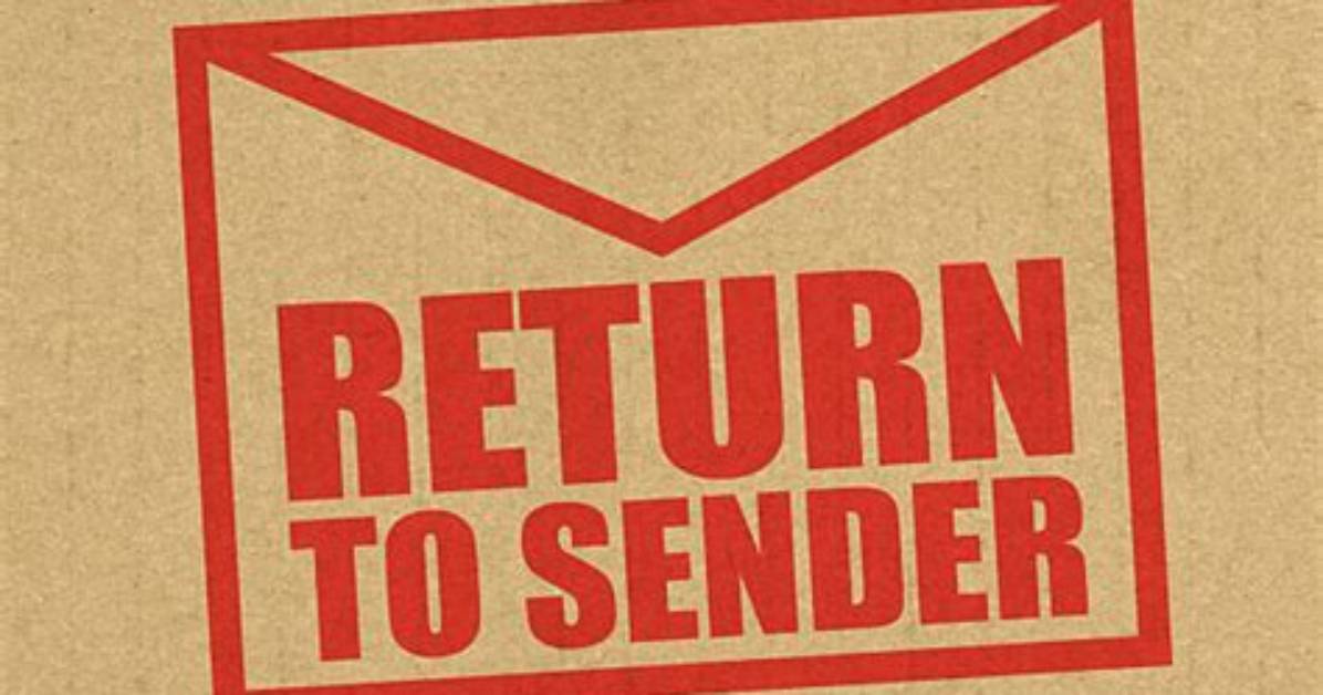 How to Return Mail?