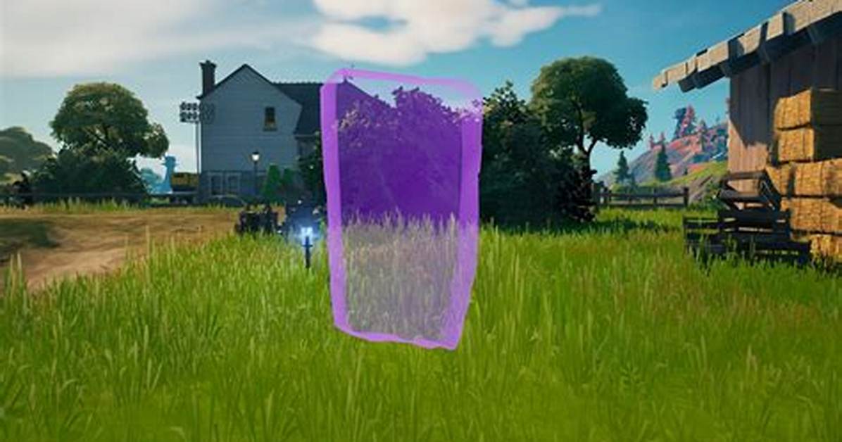 How to Reveal Command Symbol in Fortnite