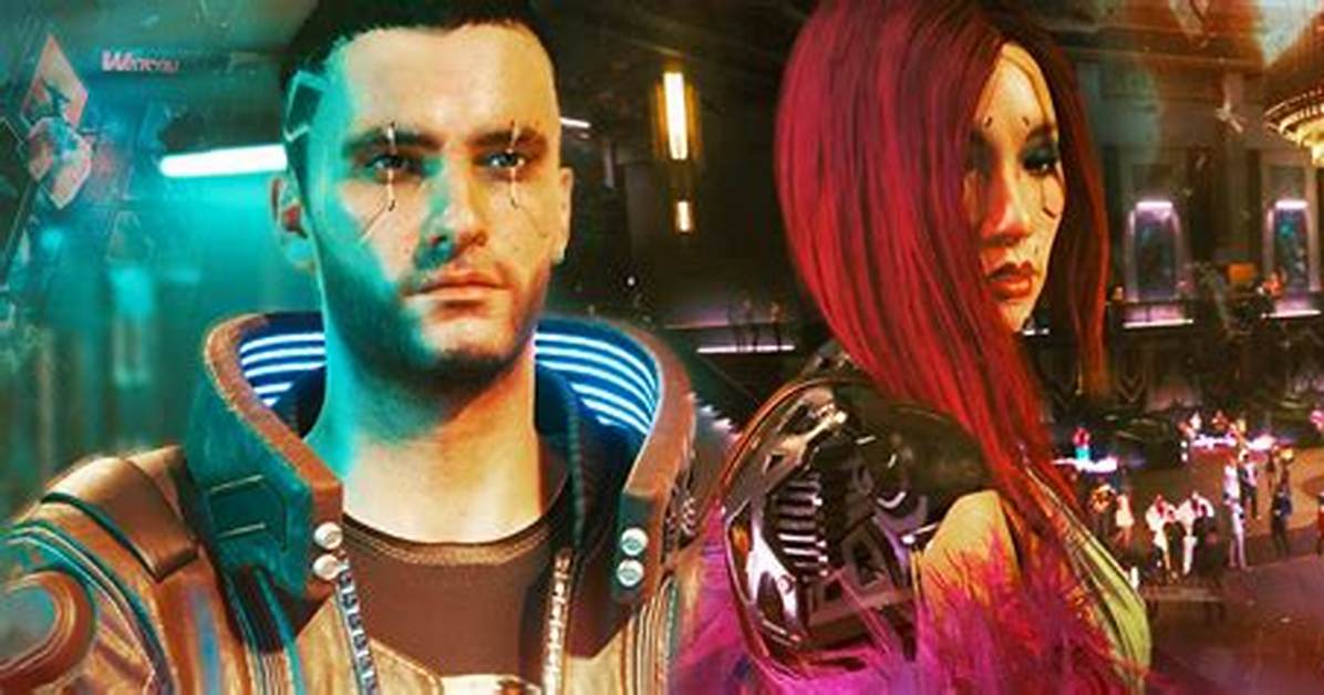 How to Romance Songbird in Cyberpunk 2077 Phantom Liberty