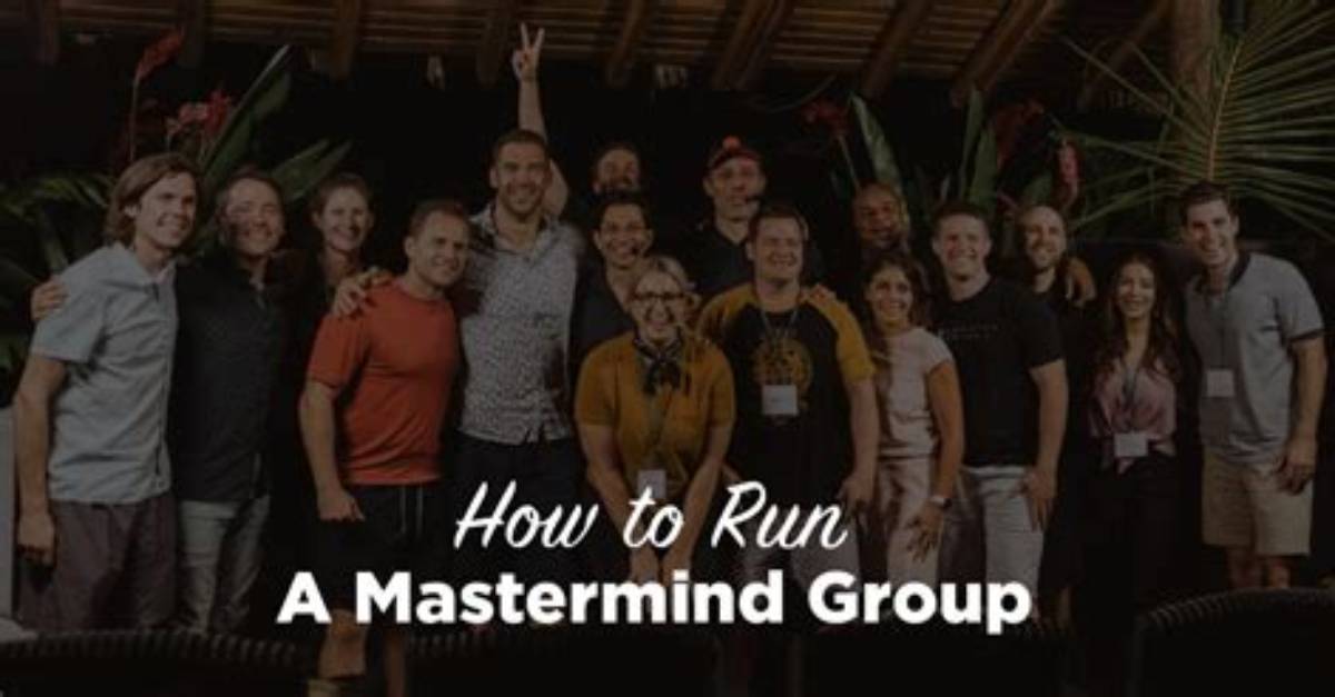 How to Run a Mastermind Group?