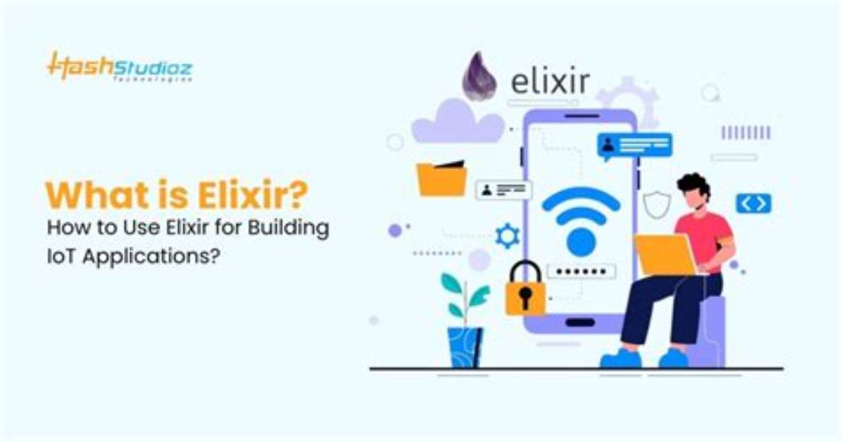 How to Run an Elixir Application?