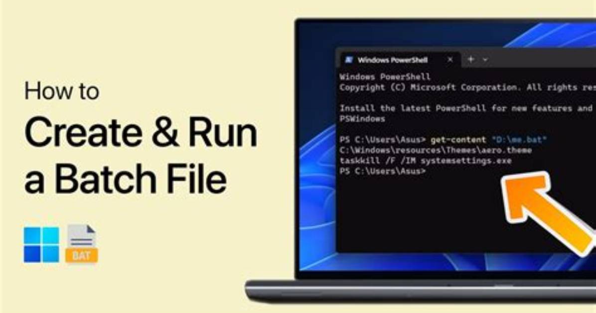 How to Run Batch File from Network Share Without "Unc Path Are Not Supported" Message?