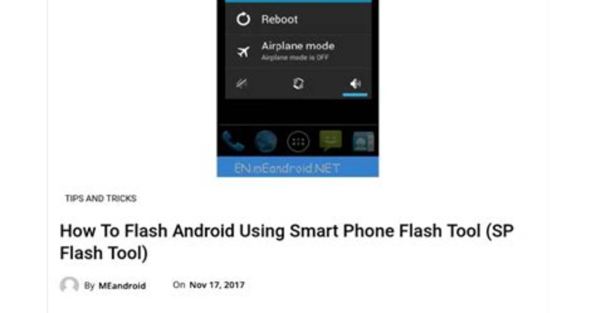 How to Run Flash on Android?