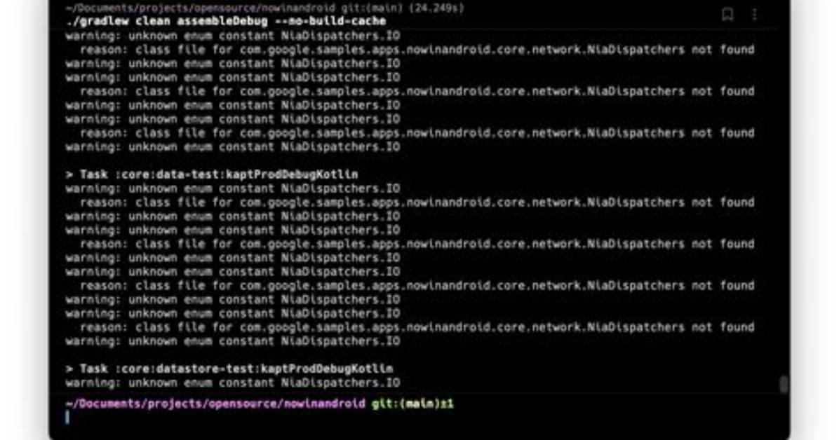 How to Run Gradle from the Command Line on Mac Bash