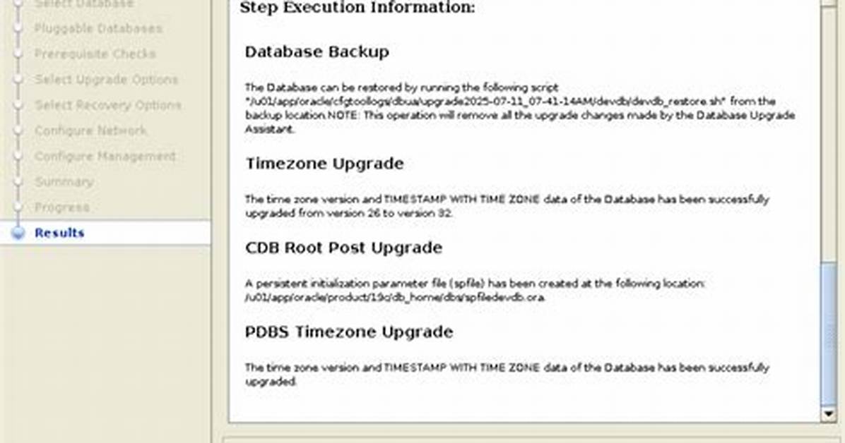 How to Run Postupgrade_Fixups. Sql?