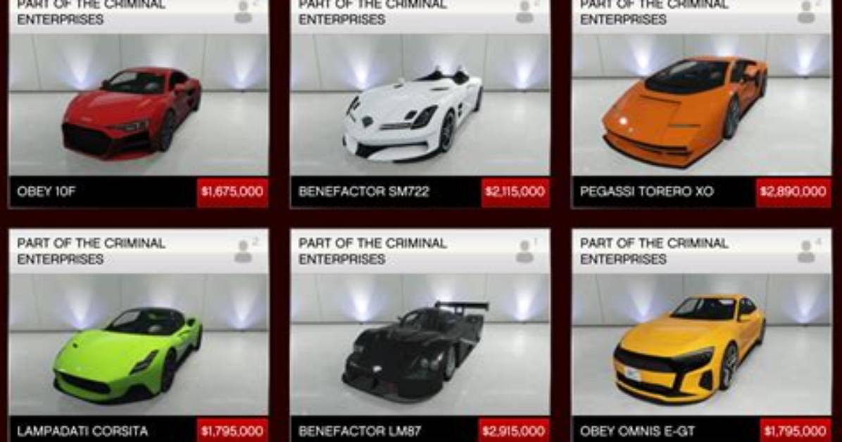 How to Save Cars in Gta 5 Story